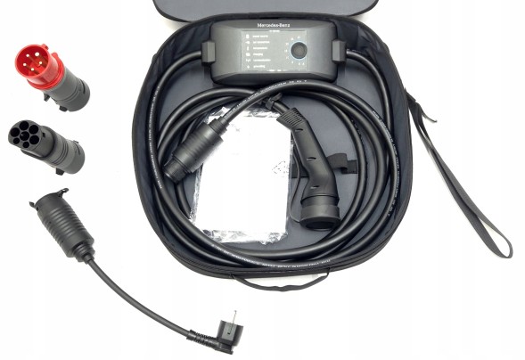 Mercedes-Benz OE A0009066412 A0003436300 Mercedes Зарядний кабель Mercedes-Benz OE 22 кВт для Wallbox Pro EQ