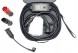 Mercedes-Benz OE A0009066412 A0003436300 Mercedes Зарядний кабель Mercedes-Benz OE 22 кВт для Wallbox Pro EQ