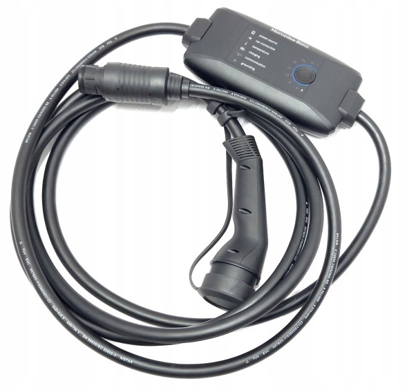 Mercedes-Benz OE A0009066412 A0003436300 Mercedes Зарядний кабель Mercedes-Benz OE 22 кВт для Wallbox Pro EQ