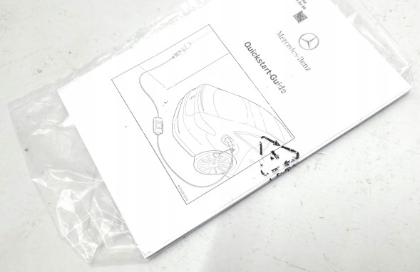 Mercedes-Benz OE A0009066412 A0003436300 Mercedes Зарядний кабель Mercedes-Benz OE 22 кВт для Wallbox Pro EQ
