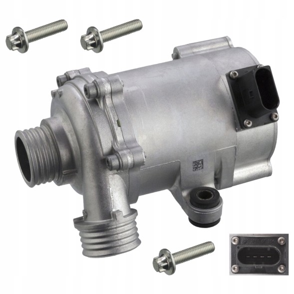 Febi bilstein 103680 Febi bilstein 103680 водяний насос, охолодження двигуна