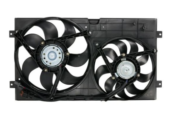 Thermotec D8W041TT Вентилятор радіатора thermotec d8w041tt