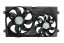 Thermotec D8W041TT Вентилятор радіатора thermotec d8w041tt