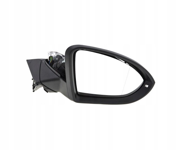 EDA Premium VVGM1059ER БІЧНЕ ДЗЕРКАЛО ДЛЯ VW GOLF VII 2012-2017 5G1857508AM9B9 Права з підігрівом