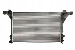 Thermotec D7R052TT Охолоджувач води nissan nv400 opel movano b renault master iii d7r052tt