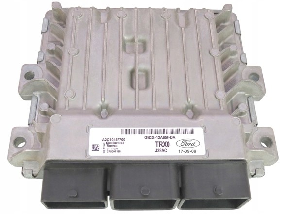 Ford OE GB3G-12A650-DA A2C10467700 TRX0 ЕБУ RANGER 3.2 TDCI GB3G-12A650-DA A2C10467700