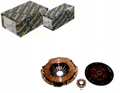 Japanparts JAPKF-H53(HQ) КОМПЛЕКТ ЗЧЕПЛЕННЯ HYUNDAI I10 I20 1,2 08-15 JAPANPAR
