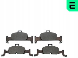 Optimal BP-12841 Гальмівні колодки optimal bp-12841