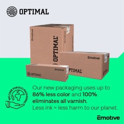 Optimal BP-12841 Гальмівні колодки optimal bp-12841