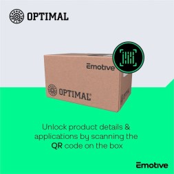 Optimal BP-12841 Гальмівні колодки optimal bp-12841