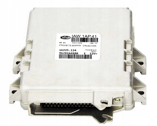 Magneti Marelli IAW1AP.80 9629244880 КОМП'ЮТЕР PEUGEOT 1.6 IAW1AP.41 9629244880 IMMO OFF