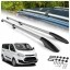 CHROMEMASTER OM-RR-D0030L-001 Багажник на дах рейлінги для FORD TOURNEO CUSTOM 2012-2023 LONG | ДОВГИЙ