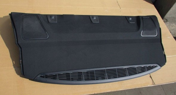 BMW OE 51.46 9173450 BMW F10 ЗАДНЯ ПОЛИЦЯ БАГАЖНИКА З ГУНОМІКАЦІЯМИ