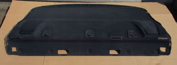 BMW OE 51.46 9173450 BMW F10 ЗАДНЯ ПОЛИЦЯ БАГАЖНИКА З ГУНОМІКАЦІЯМИ