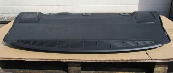 BMW OE 51.46 9173450 BMW F10 ЗАДНЯ ПОЛИЦЯ БАГАЖНИКА З ГУНОМІКАЦІЯМИ