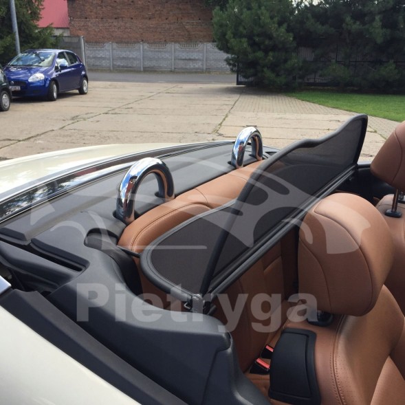 Cabrio Pietryga WTP00109 Windschott Windbreak Peugeot 207 CC 2006-2014 р.в.