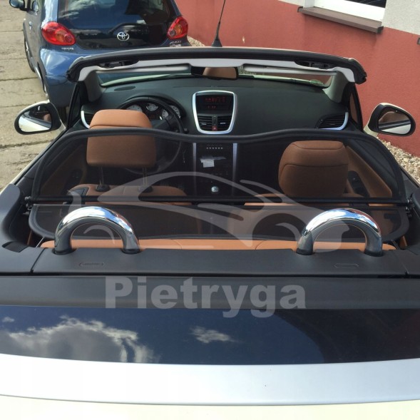 Cabrio Pietryga WTP00109 Windschott Windbreak Peugeot 207 CC 2006-2014 р.в.