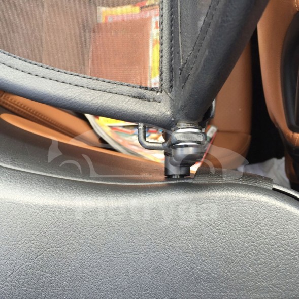 Cabrio Pietryga WTP00109 Windschott Windbreak Peugeot 207 CC 2006-2014 р.в.