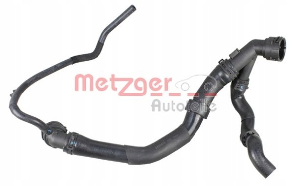 Metzger 2420870 41520271_Шланг системи охолодження