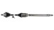 SKF VKJC 4942 Vkjc 4942 skf піввісь volvo s60/v70 пр 975мм
