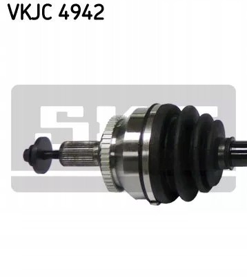 SKF VKJC 4942 Vkjc 4942 skf піввісь volvo s60/v70 пр 975мм
