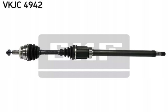 SKF VKJC 4942 Vkjc 4942 skf піввісь volvo s60/v70 пр 975мм