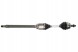 SKF VKJC 4942 Vkjc 4942 skf піввісь volvo s60/v70 пр 975мм