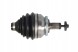 SKF VKJC 4942 Vkjc 4942 skf піввісь volvo s60/v70 пр 975мм