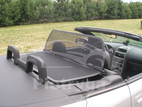 Cabrio Pietryga Вітрове скло Windschott Opel Astra G 1998-2004 рр.