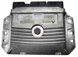 Renault OE КОНТРОЛЕР ДВИГУНА RENAULT LAGUNA 2.0 8200444583 8200668540 + ПРОГРАМУВАННЯ