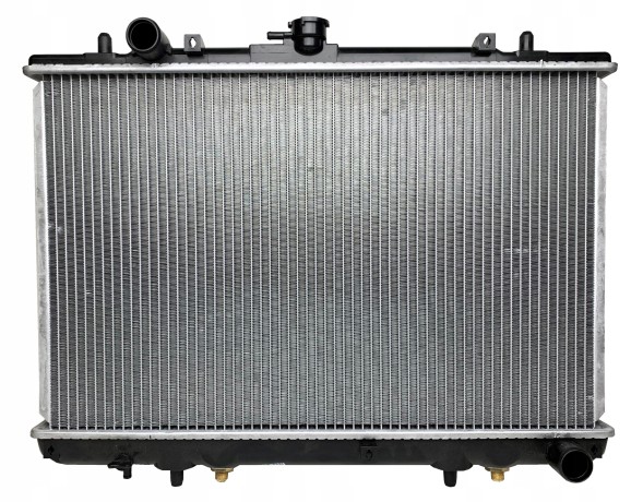 motoGRAPA 478536992 Радіатор охолодження MITSUBISHI L200 2.5 TD 1991 - 2001