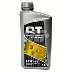 QT1310401 QT OIL Моторна олива QT Oil EXTRA PLUS 10W40 SL CF 1л