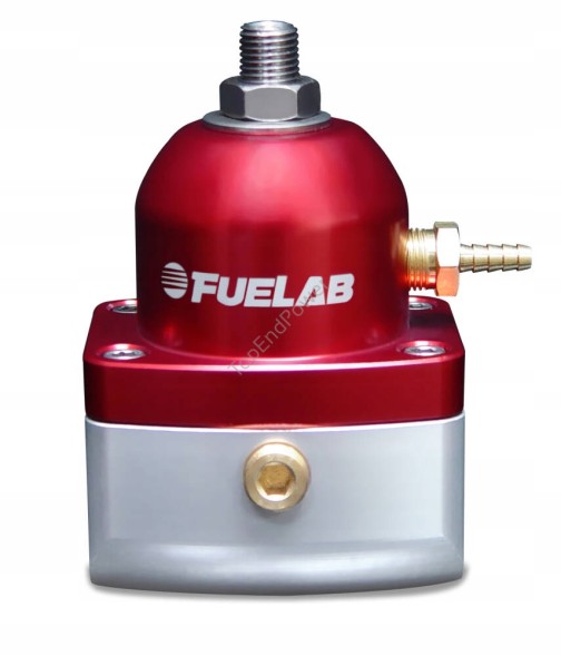 Китай 51501-2 Регулятор тиску палива Fuelab 515 Series -10AN (червоний)