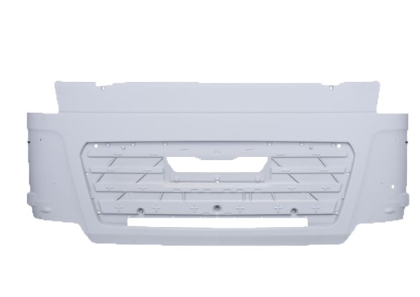 DX 13-04-MA-330-DX РЕШІТКА РАДІАТОРА КАПОТА MAN TGX ПЕРЕД * 81.61110-6041