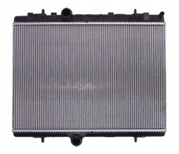Valeo 735630 Охолоджувач citroen berlingo 08- 1.6bluehdi kl+/-
