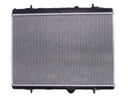 Valeo 735630 Охолоджувач citroen berlingo 08- 1.6bluehdi kl+/-