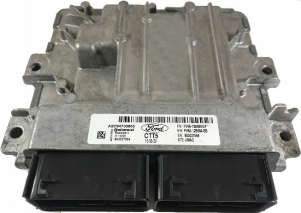 Ford OE КОМП'ЮТЕР KUGA FV4A-12A650-DF A2C94703005 EMS2511