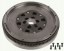 Sachs 2294 501 298 Маховик 2294 501 298 sachs audi seat skoda