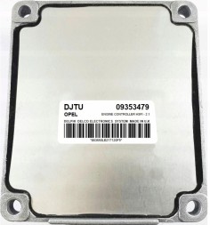 Opel OE КОМП'ЮТЕР ЕБУ VECTRA B 1.6 09353479 DJTU