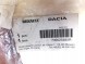 Dacia OE КИЛИМКИ ВЕЛЮРОВІ 749025485R DACIA DUSTER ТА 4Х2 10-