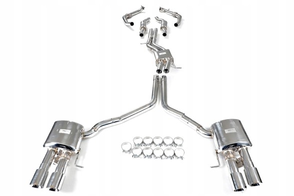 FMIC FP-EXHAUST-036 Активна вихлопна система з клапанами Audi S4 B9 3.0 TFSI 2016-2019 FMIC Pro