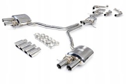 FMIC FP-EXHAUST-036 Активна вихлопна система з клапанами Audi S4 B9 3.0 TFSI 2016-2019 FMIC Pro