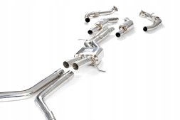 FMIC FP-EXHAUST-036 Активна вихлопна система з клапанами Audi S4 B9 3.0 TFSI 2016-2019 FMIC Pro