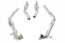 FMIC FP-EXHAUST-036 Активна вихлопна система з клапанами Audi S4 B9 3.0 TFSI 2016-2019 FMIC Pro