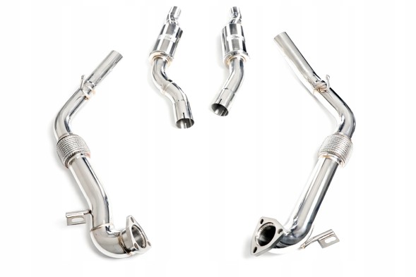 FMIC FP-EXHAUST-036 Активна вихлопна система з клапанами Audi S4 B9 3.0 TFSI 2016-2019 FMIC Pro