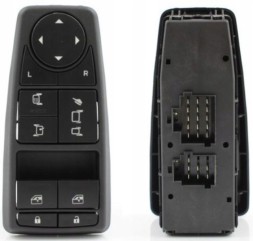 Китай 15137728 ПАНЕЛЬ КЕРУВАННЯ ДЗЕРКАЛ ШВИДКОСТЕЙ MAN TGX TGS ЛІВА