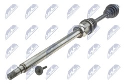NTY NPW-VV-011 Nty npw-vv-011 карданний вал