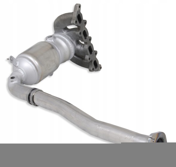 CHINA 699-2217 Каталізатор fiat bravo 1.4 90 к.С. | 2007-2009 Керамічна заміна