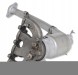 CHINA 699-2217 Каталізатор fiat bravo 1.4 90 к.С. | 2007-2009 Керамічна заміна