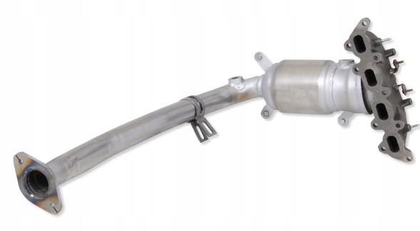 CHINA 699-2217 Каталізатор fiat bravo 1.4 90 к.С. | 2007-2009 Керамічна заміна